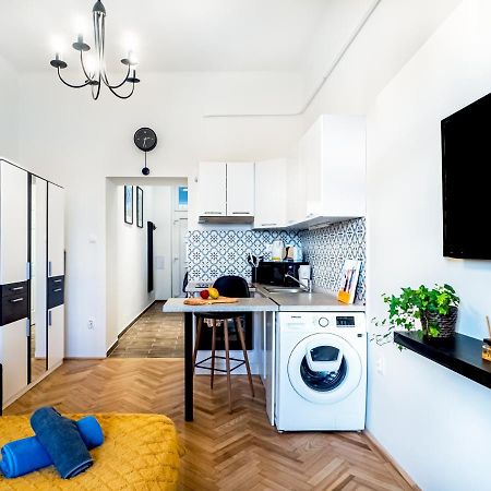 Gogol Studio Apartment บูดาเปสต์ ภายนอก รูปภาพ