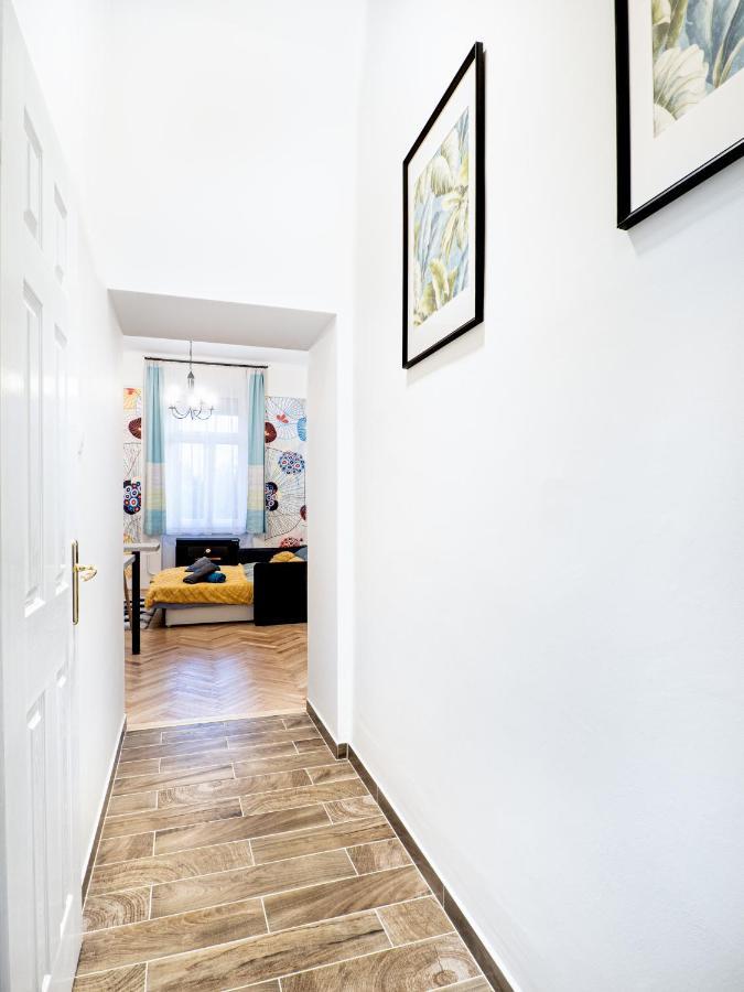 Gogol Studio Apartment บูดาเปสต์ ภายนอก รูปภาพ