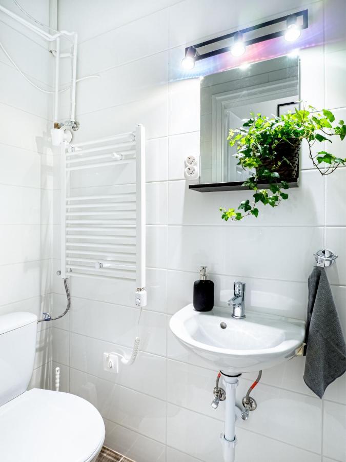 Gogol Studio Apartment บูดาเปสต์ ภายนอก รูปภาพ
