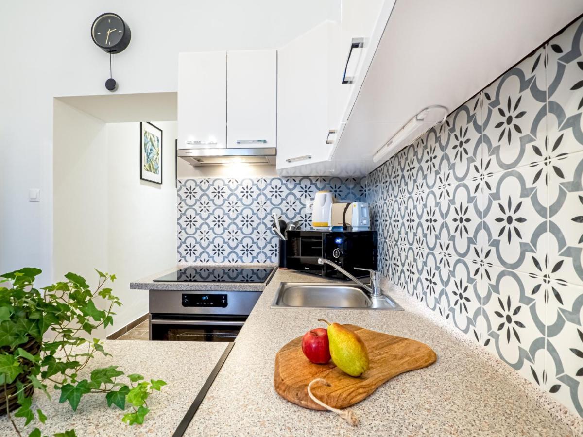 Gogol Studio Apartment บูดาเปสต์ ภายนอก รูปภาพ